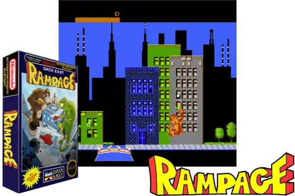 rampage